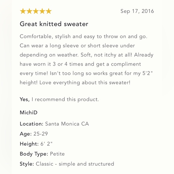 NWT Anthropologie chunky knit Delaney pullover - Picture 8 of 8